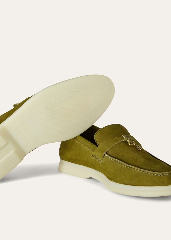 Summer Charms Walk Loafers